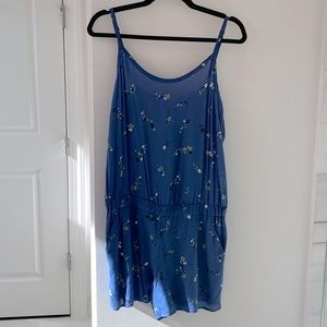 Splendid floral romper